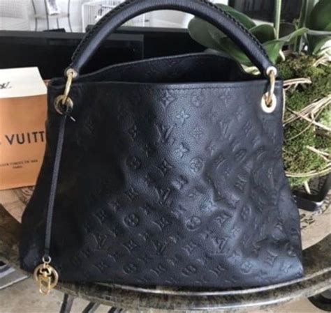 louis vuitton leather bags uk|Louis Vuitton embossed leather bag.